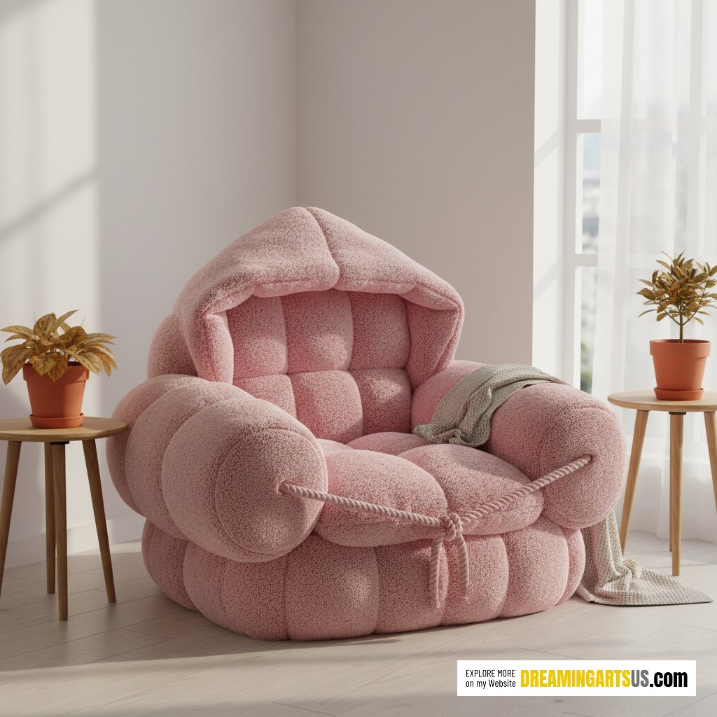 Hoodie Chair
