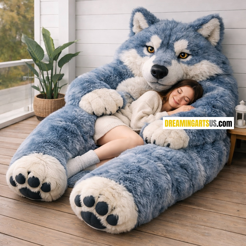 Wolf Lounger