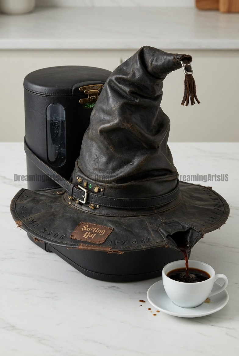 Sorting Hat Coffee Makers
