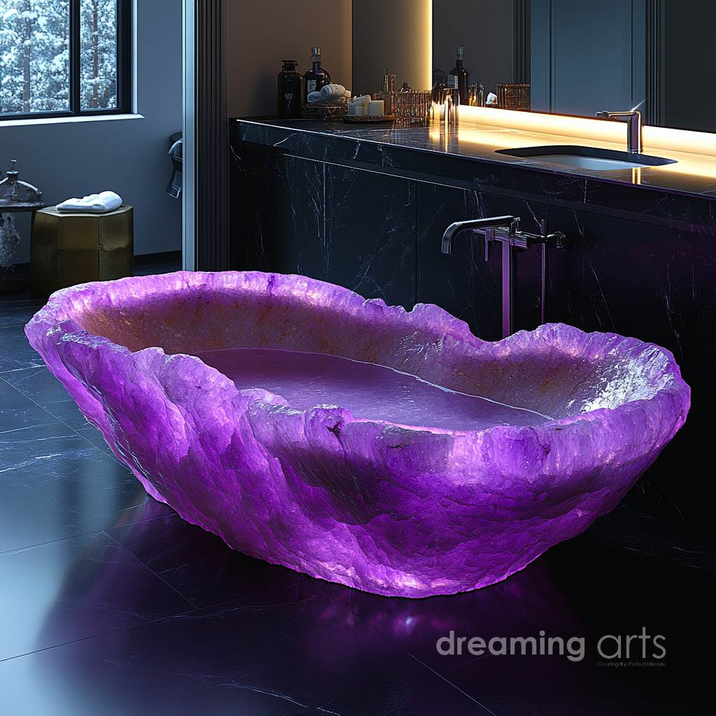 Crystal Bathtubs