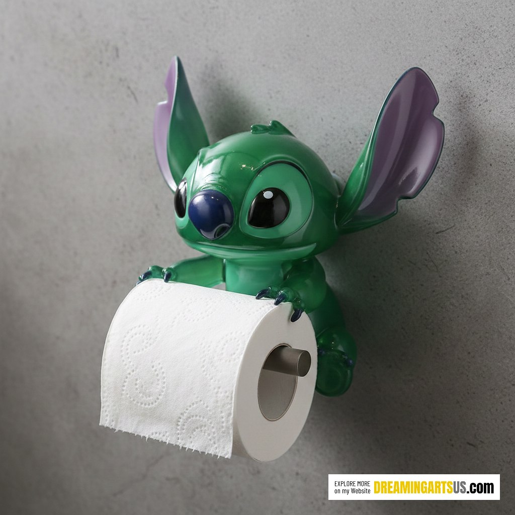 Stitch TP Holder