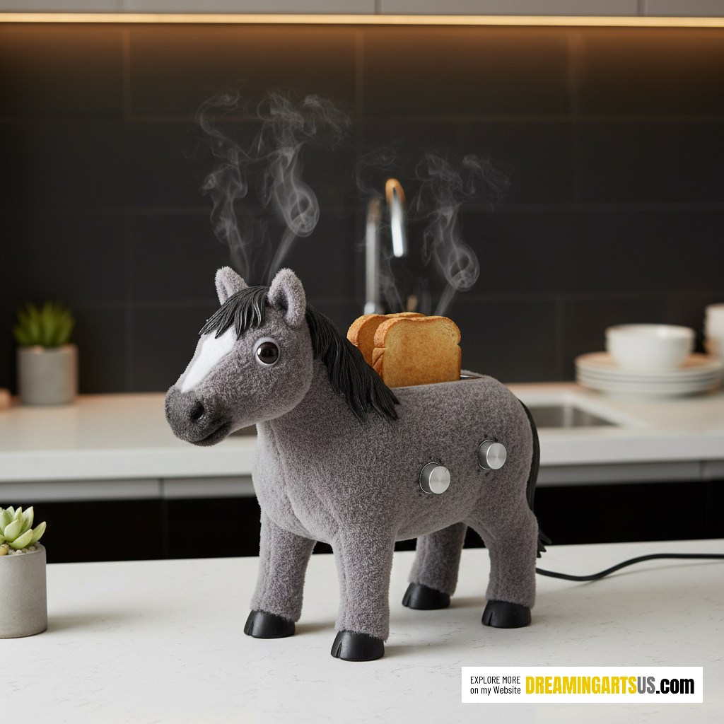 Horse Toasters