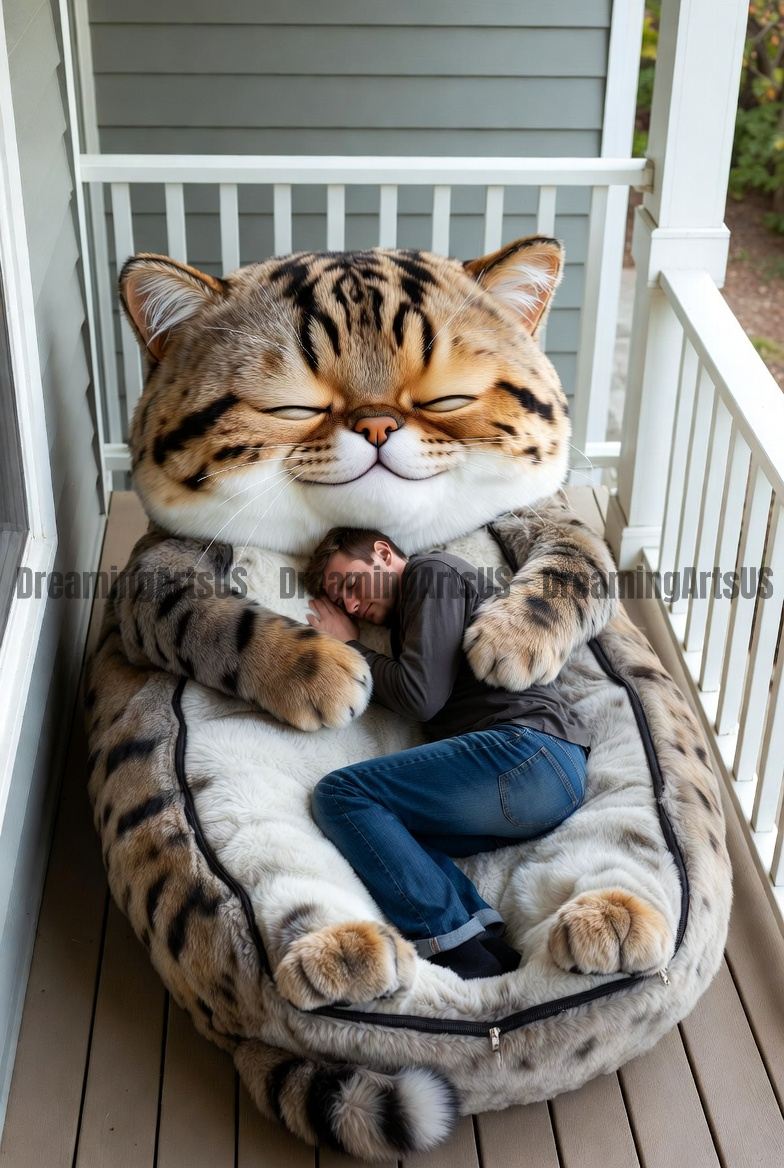 cat sleeping bags