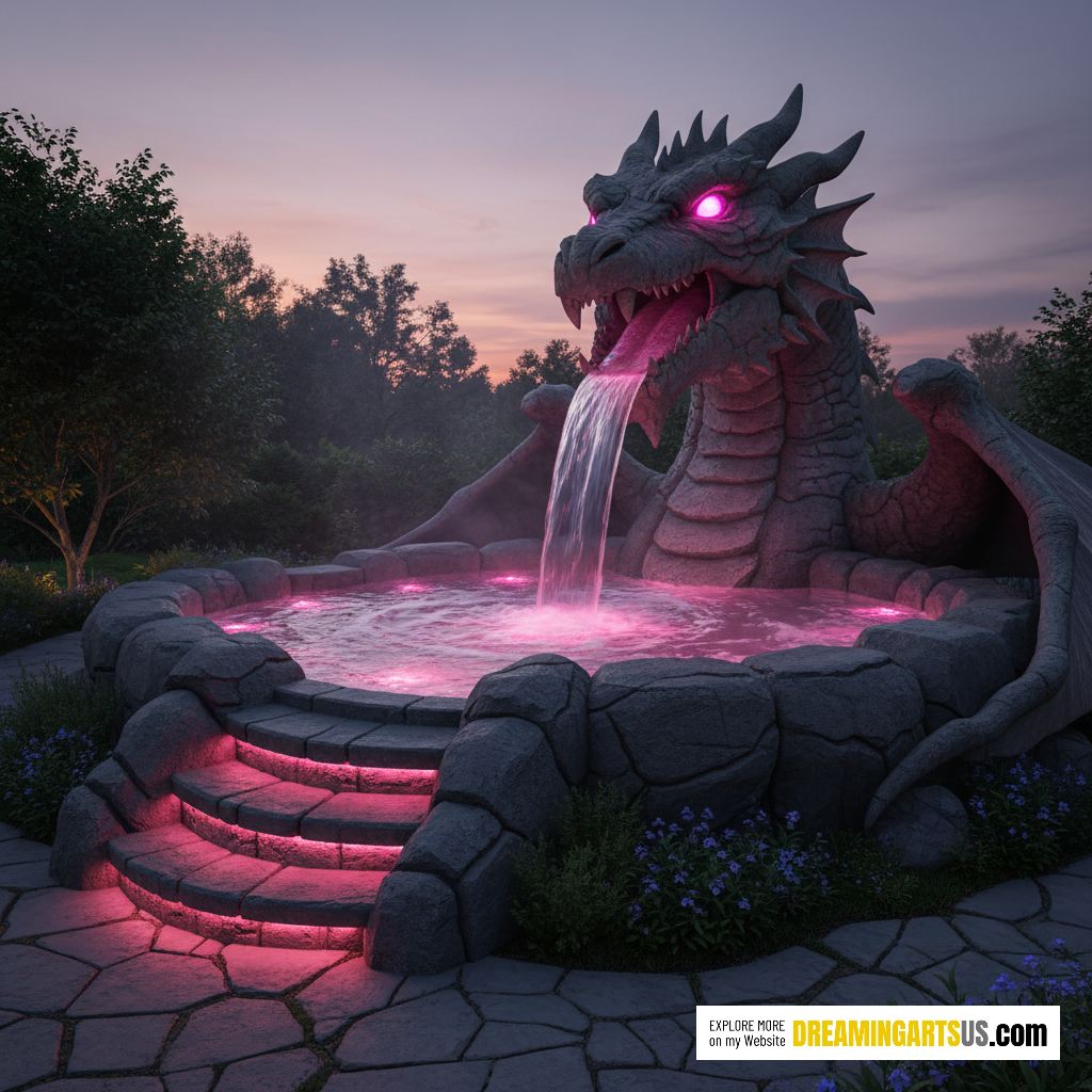 Dragon Hot Tubs