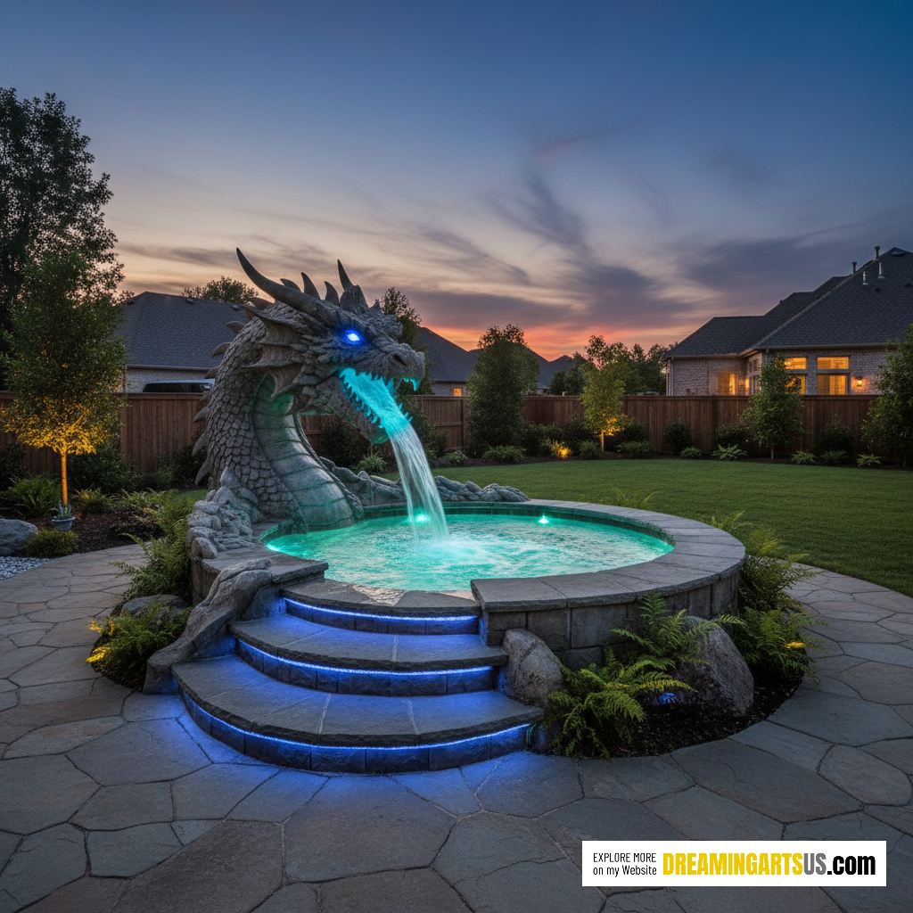 Dragon Hot Tubs