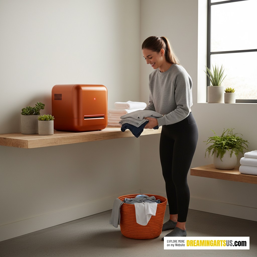 Laundry-folding machine