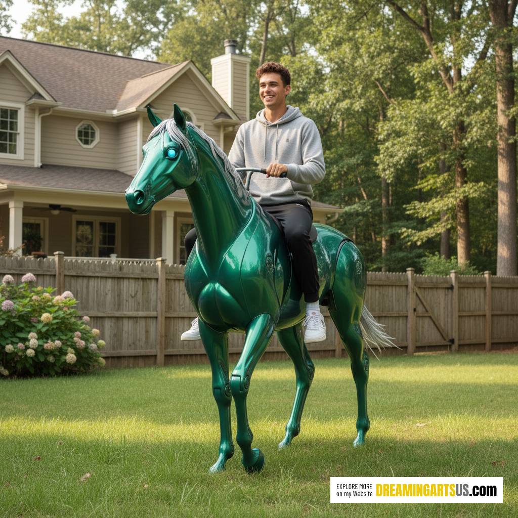 E Horse
