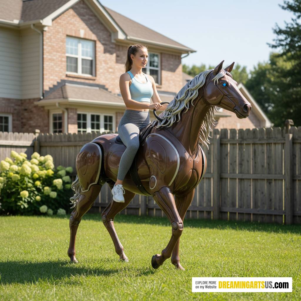 E Horse