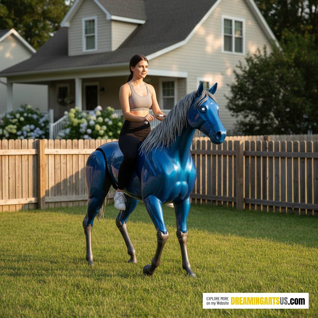 E-Horse