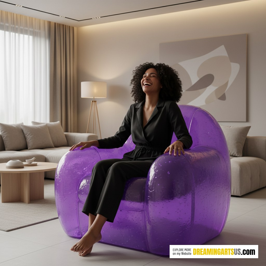 Jelly Recliners