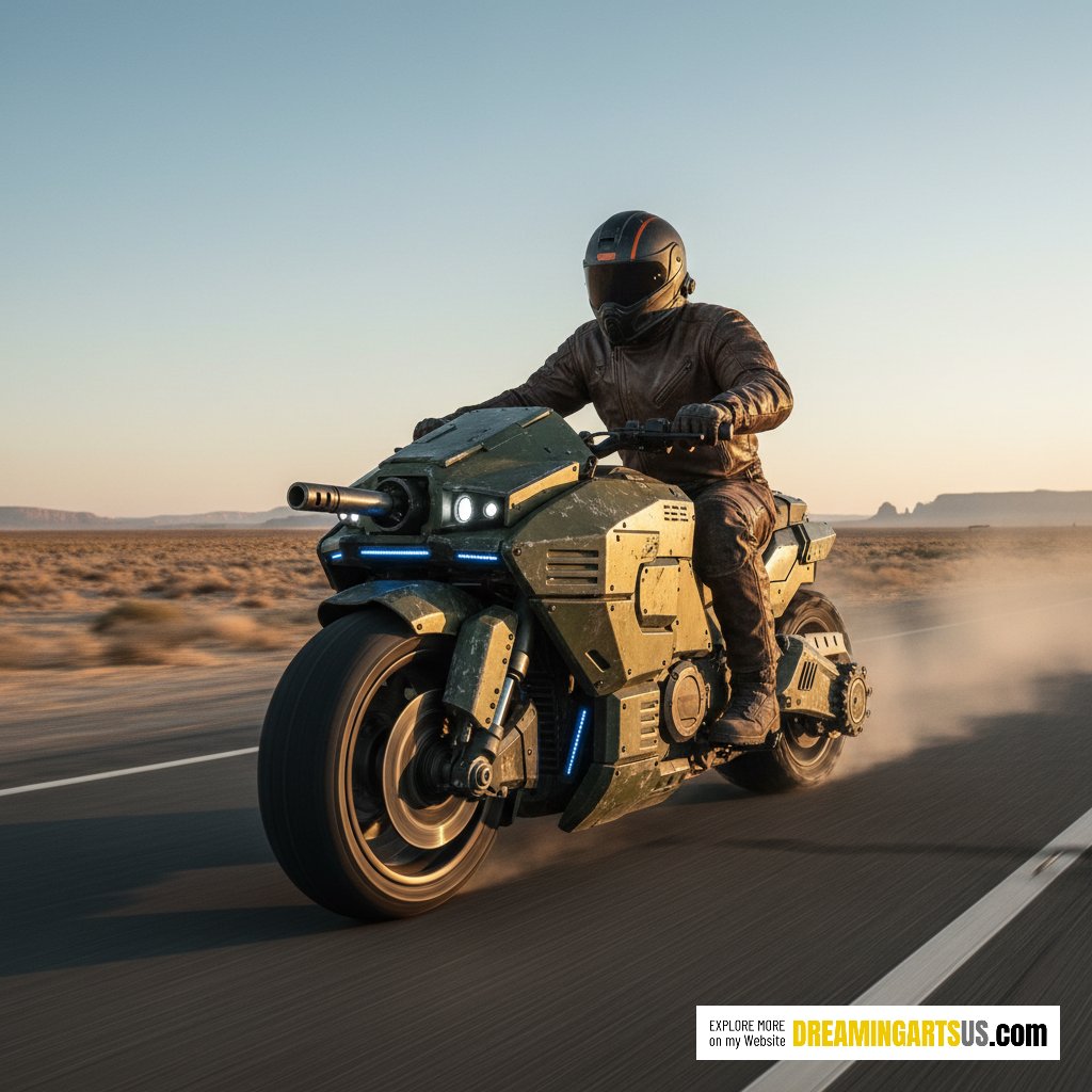 Tank Motorcycles