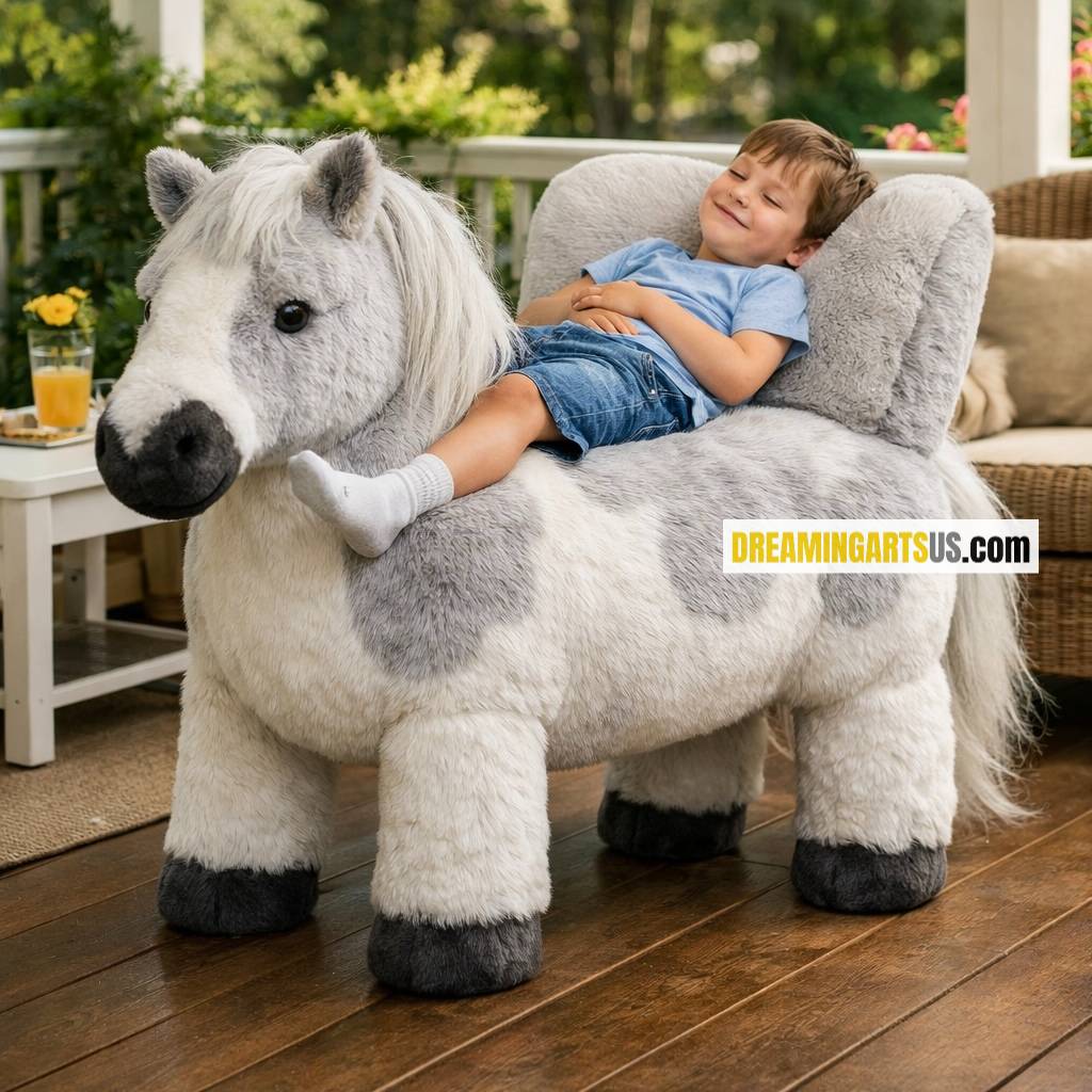 Walking Horse Recliner