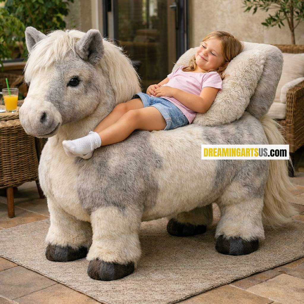 Walking Horse Recliner