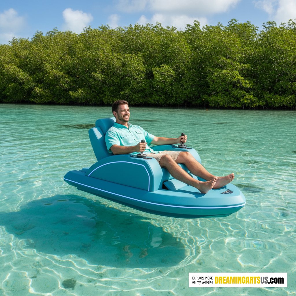 Recliner Boats