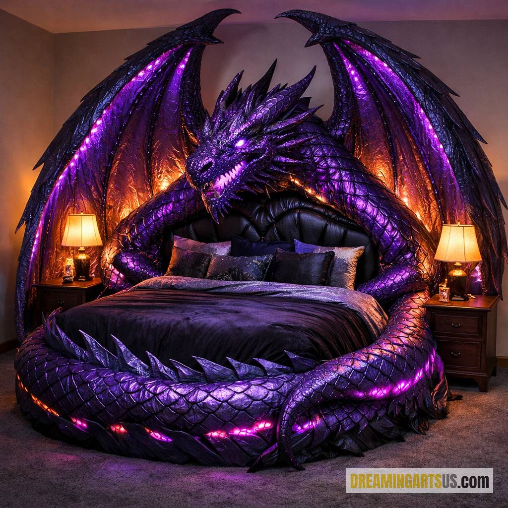 Dragon Beds