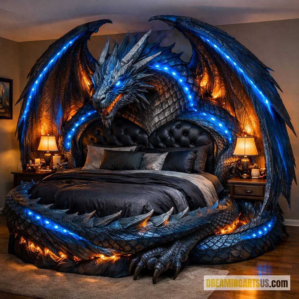 Dragon Beds