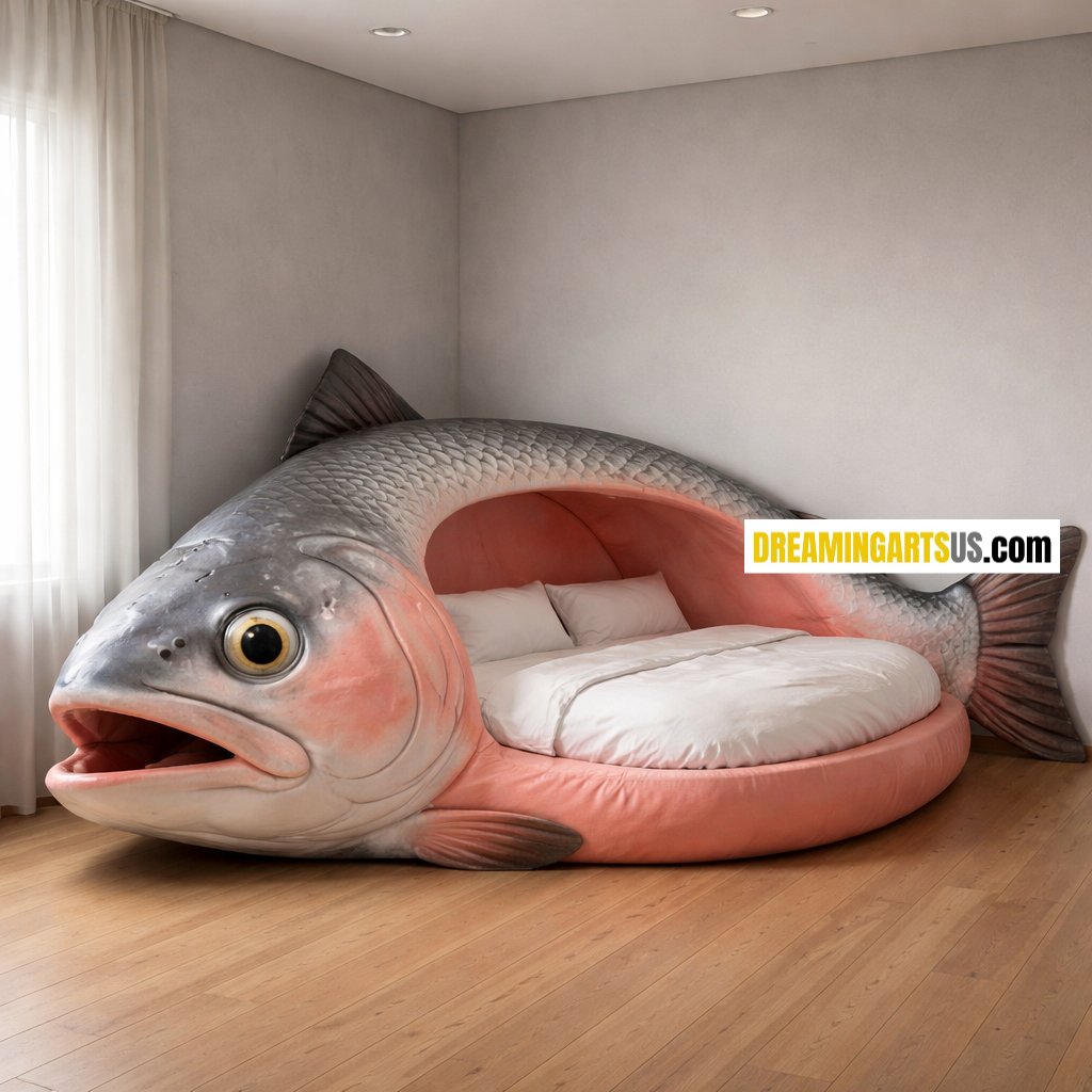 Giant Fish Beds