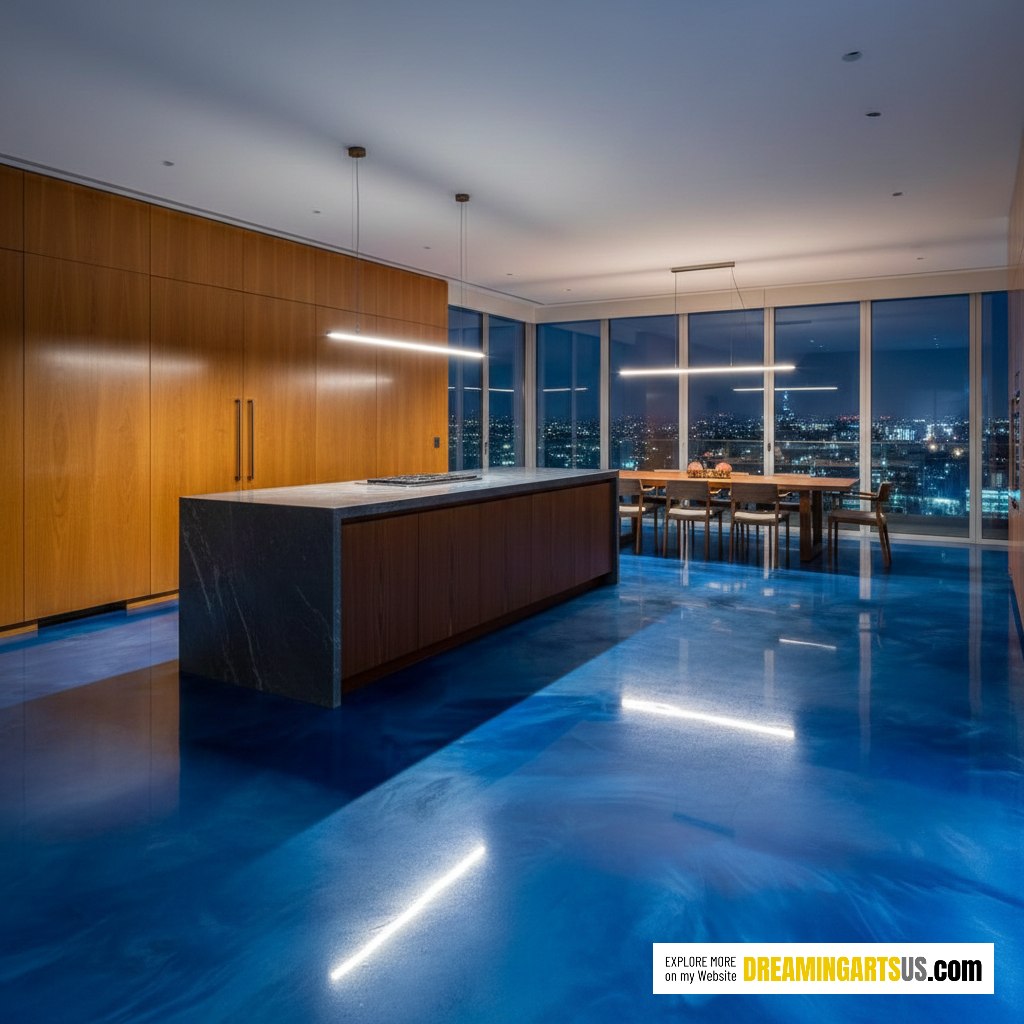 Concrete to Liquid Sapphire