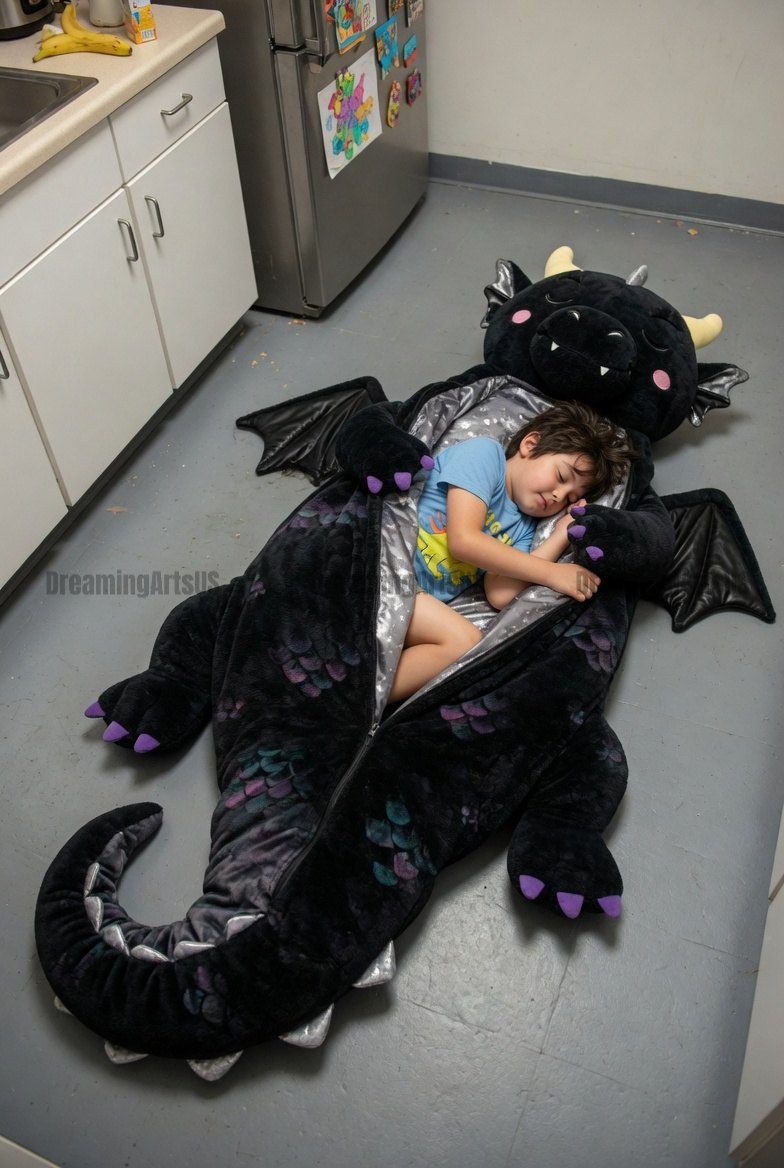 Dragon Sleeping Bags