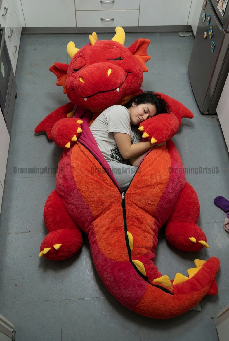 Dragon Sleeping Bags