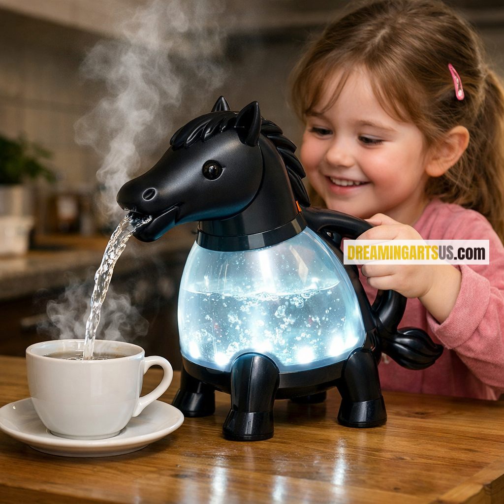 Horse Electric Kettles