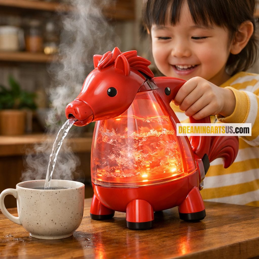 Horse Electric Kettles