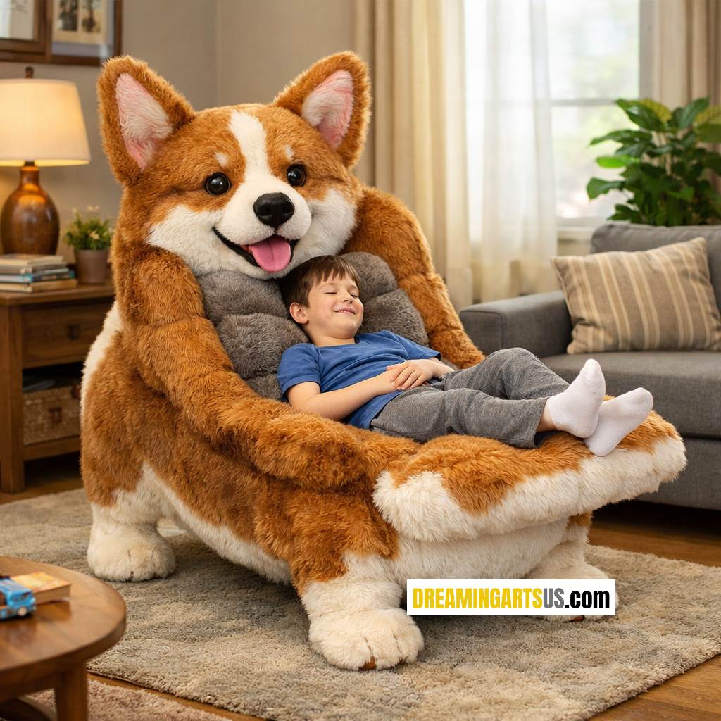 walking dog recliner