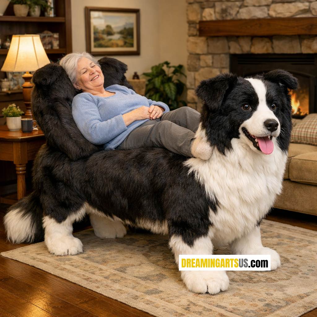 walking dog recliners