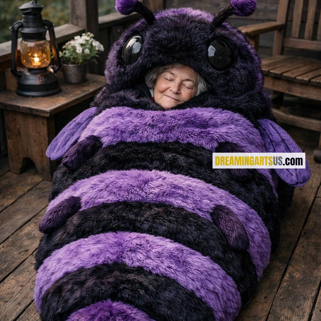 Bee Sleeping Bags