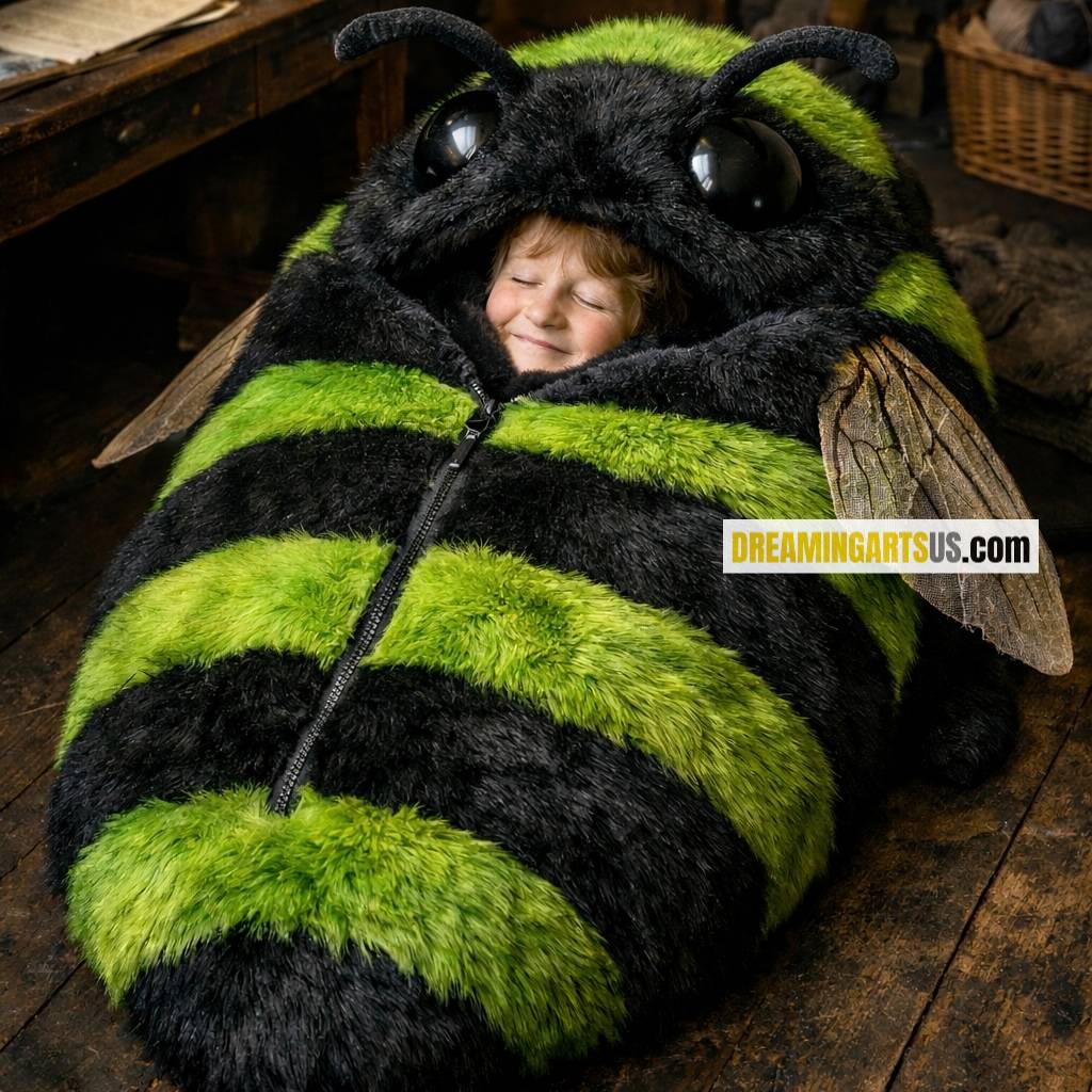 Bee Sleeping Bags