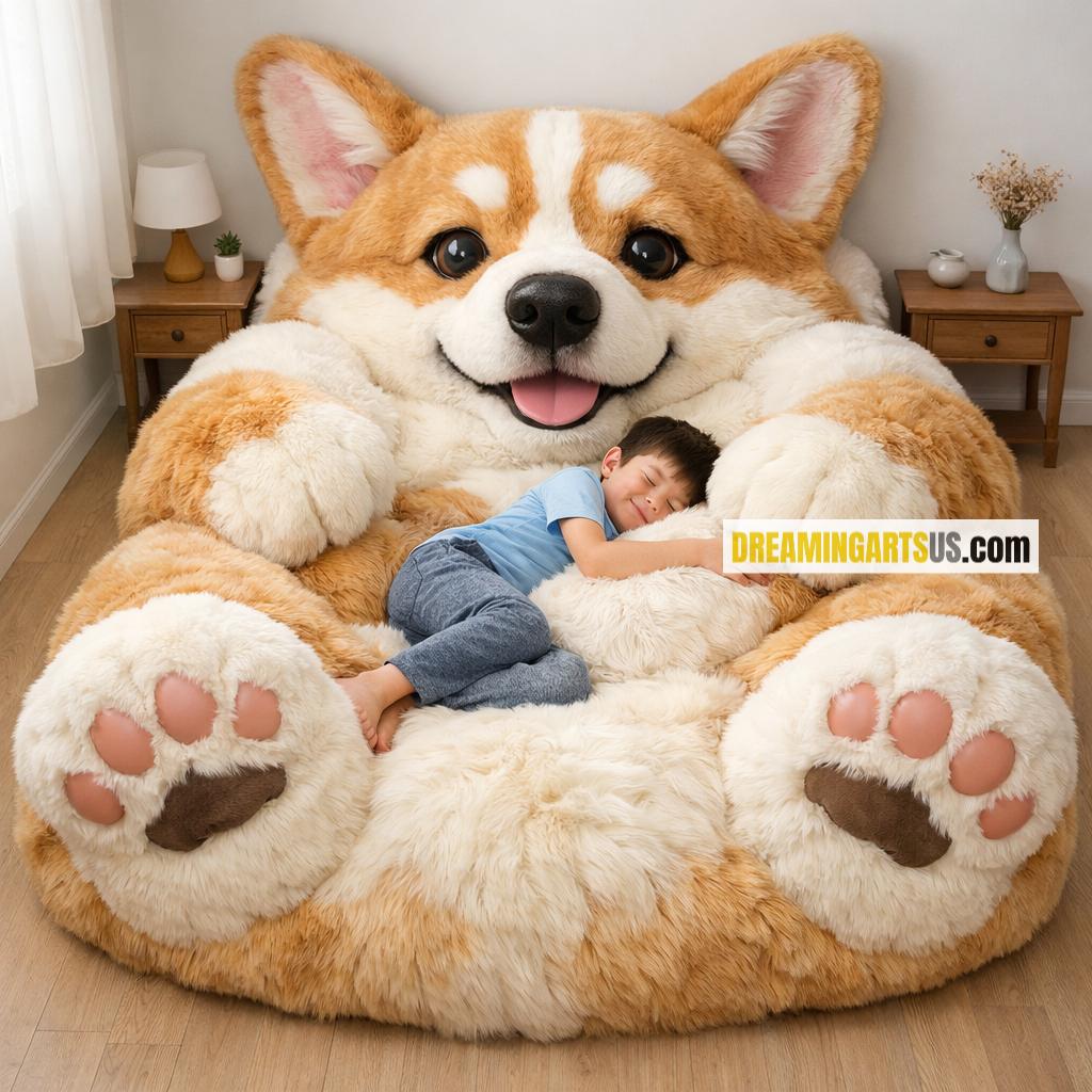 giant dog beds