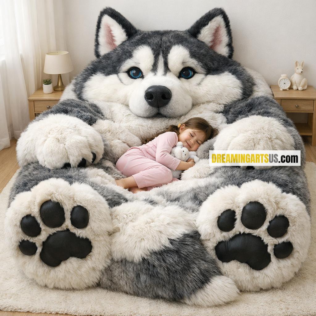 giant dog beds