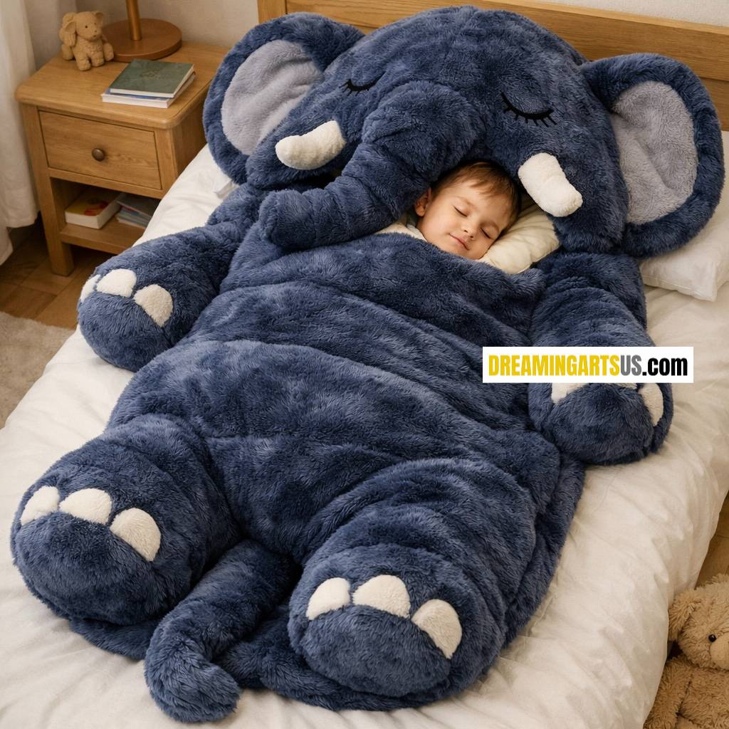Elephant Sleeping Bags