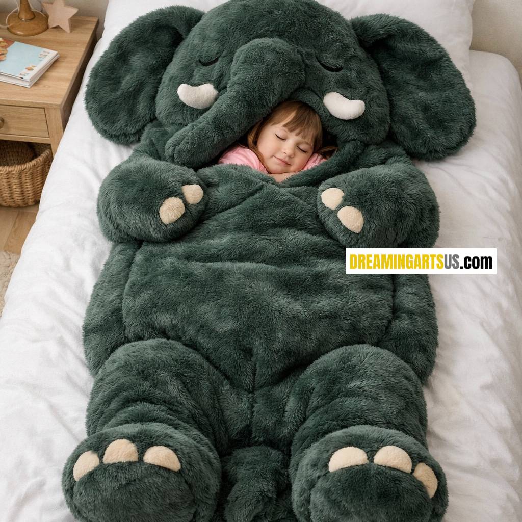 Elephant Sleeping Bags