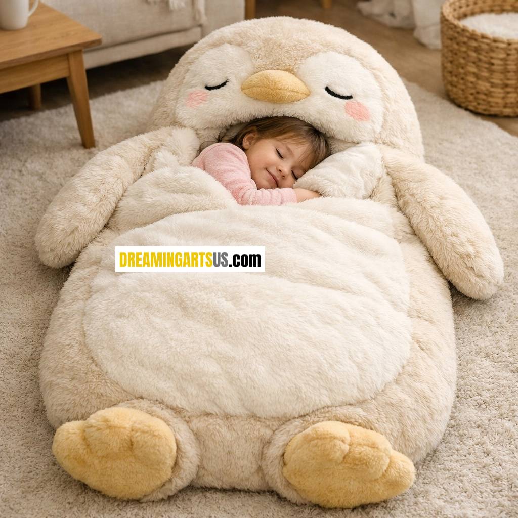 Penguin Sleeping Bags