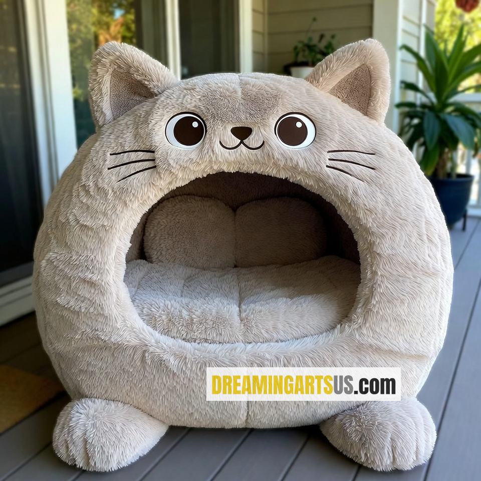 cat lounger pods