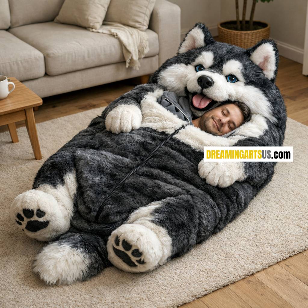 Husky Sleeping Bags