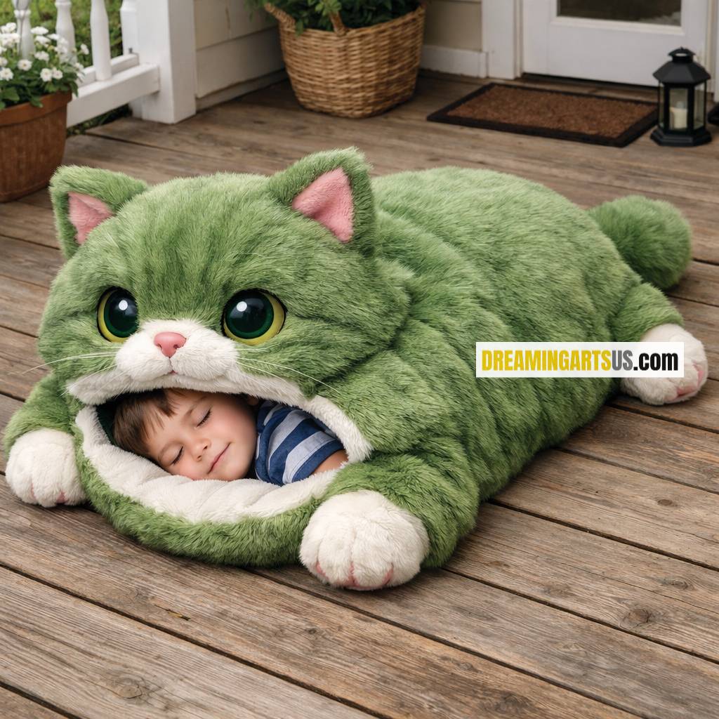 munchkin cat sleeping bags