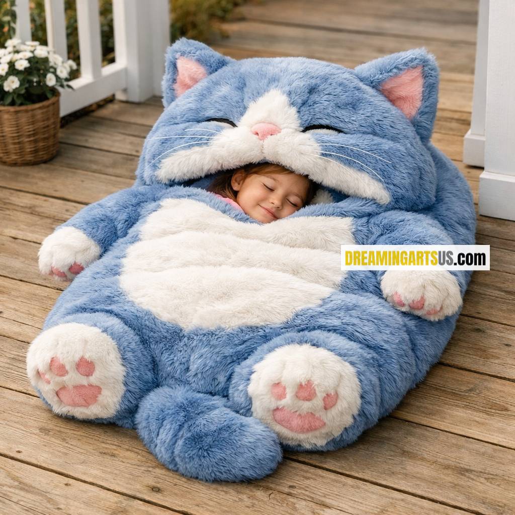 munchkin cat sleeping bags