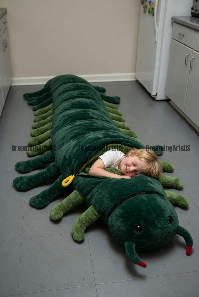 Centipede Sleeping Bags