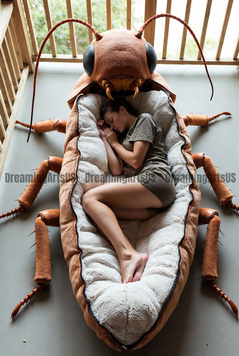 Cockroach Sleeping Bags