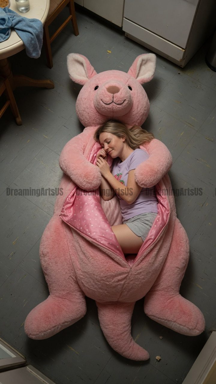 Kangaroo Sleeping Bag