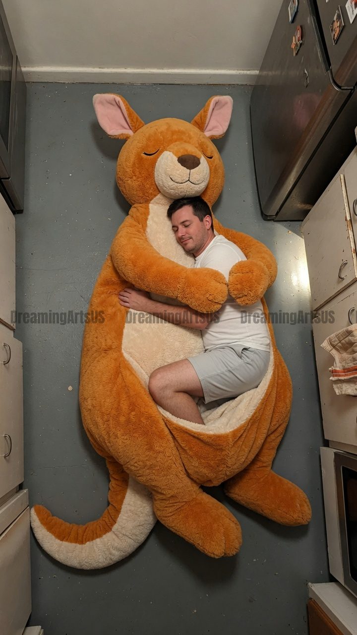 Kangaroo Sleeping Bag