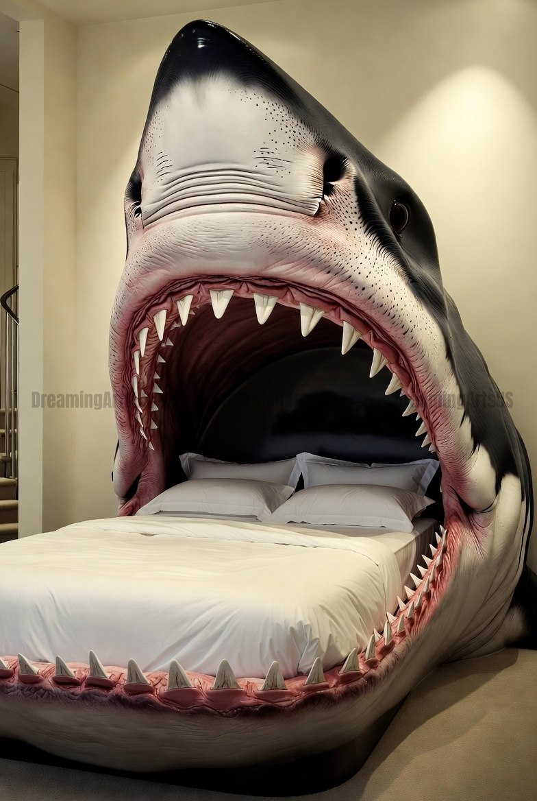 Shark Bed