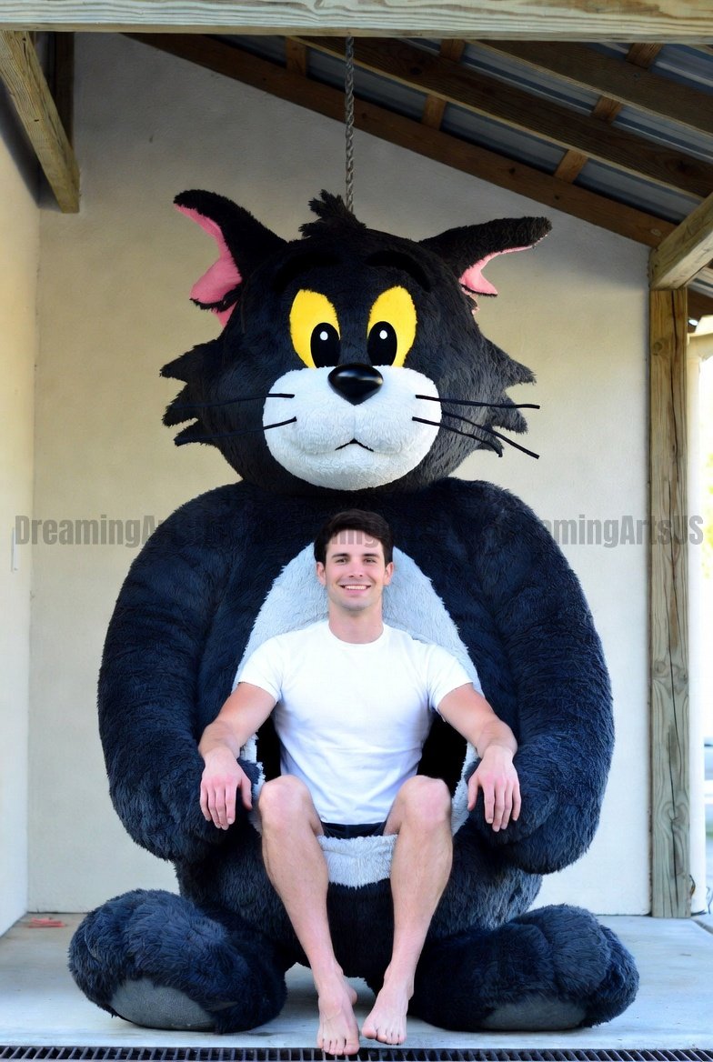 Tom & Jerry swing chair
