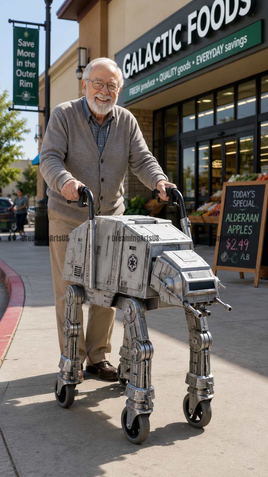 Star Wars AT-AT Walker