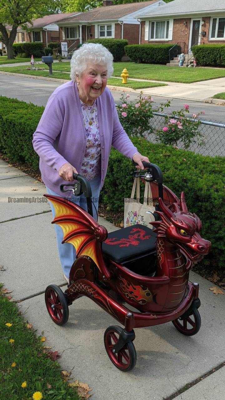Dragon Mobility Walkers