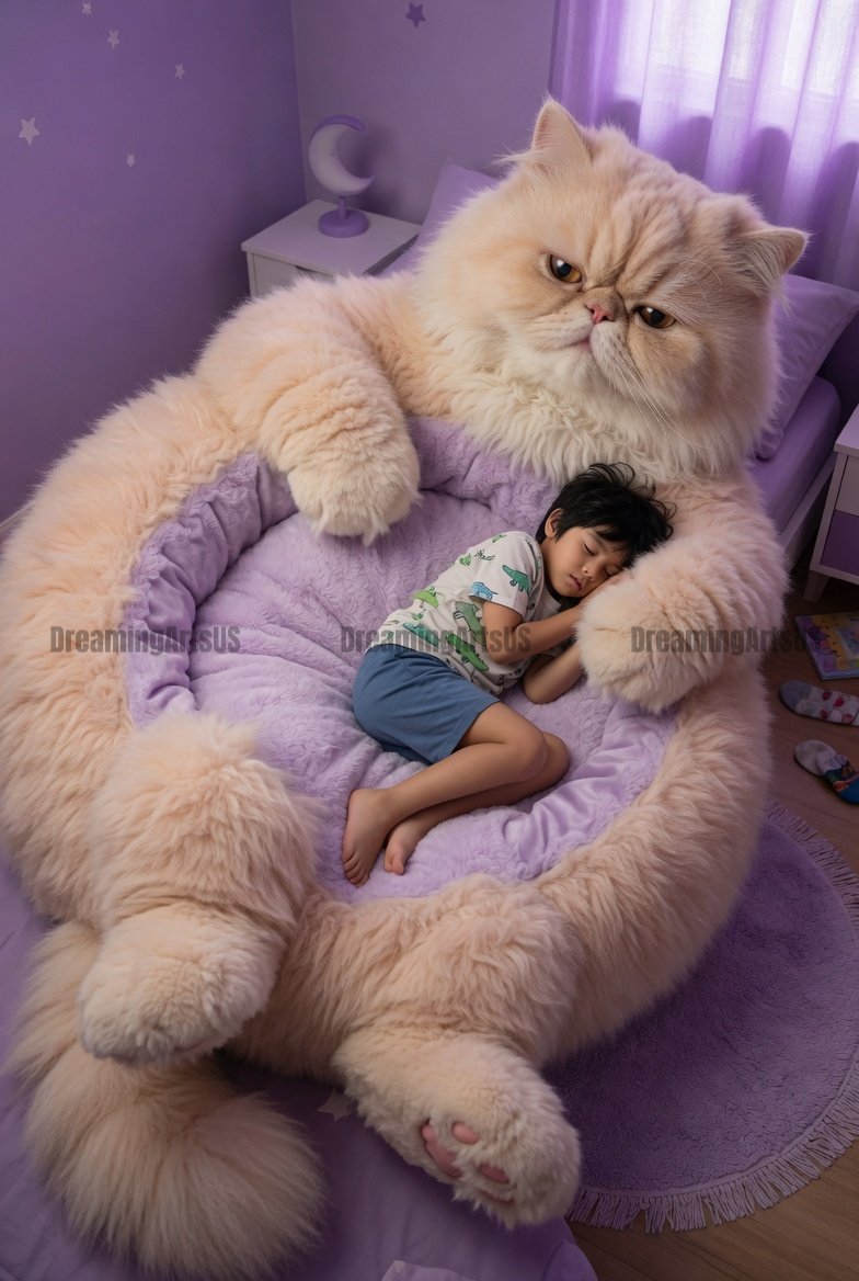 Hugging Cat Beds