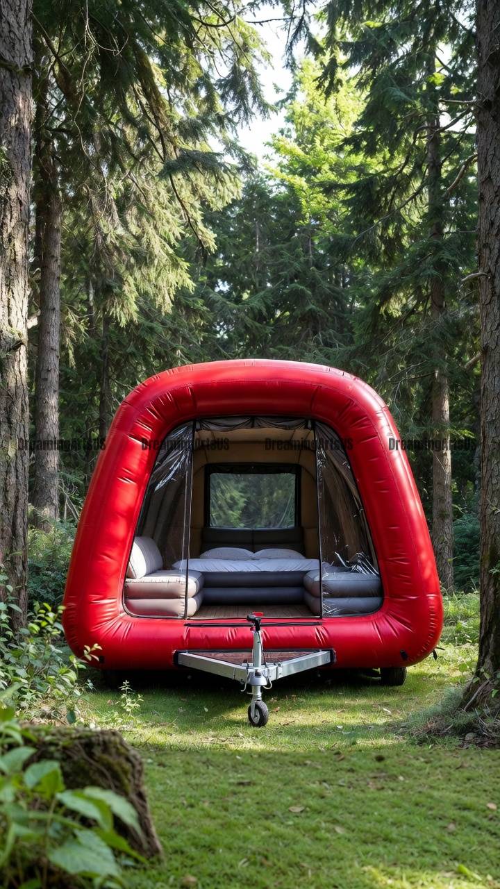 Camper Inflates
