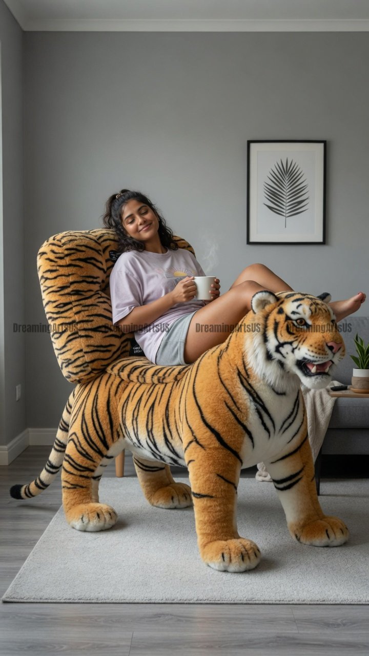 Walking Tiger Recliners